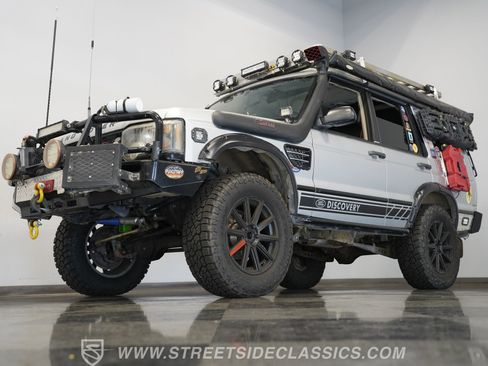 Used 2003 Land Rover Discovery SE image 5