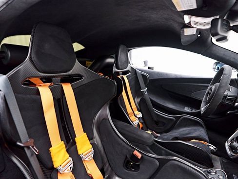 Used 2019 McLaren 600LT image 56