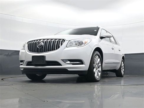 Certified 2017 Buick Enclave Premium w/ Experience Buick Package image 22