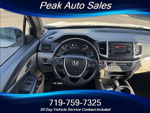 Used 2019 Honda Ridgeline RTL image 17