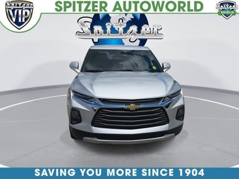 Used 2020 Chevrolet Blazer LT FWD image 3