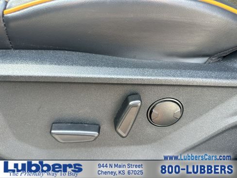 Used 2025 Ford F150 Tremor w/ Equipment Group 402A High AWD/4WD image 12