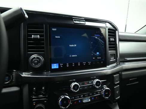 New 2026 Ford F250 Lariat w/ Black Appearance Package image 14