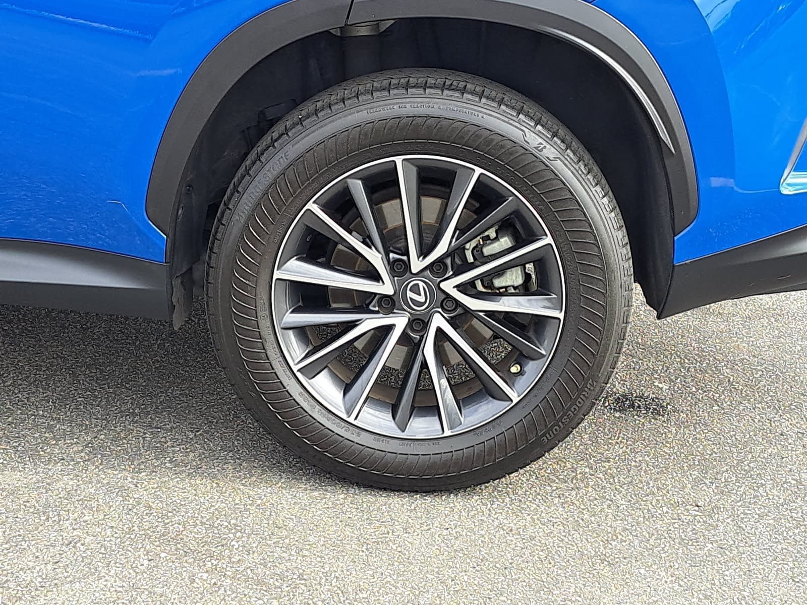 Used 2023 Lexus NX 350 AWD w/ Cold Area Package image 36