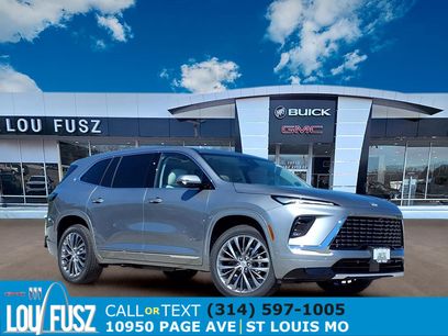 New 2026 Buick Enclave Avenir w/ Super Cruise Package