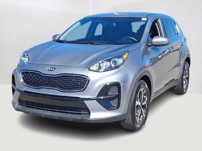 Used 2022 Kia Sportage LX