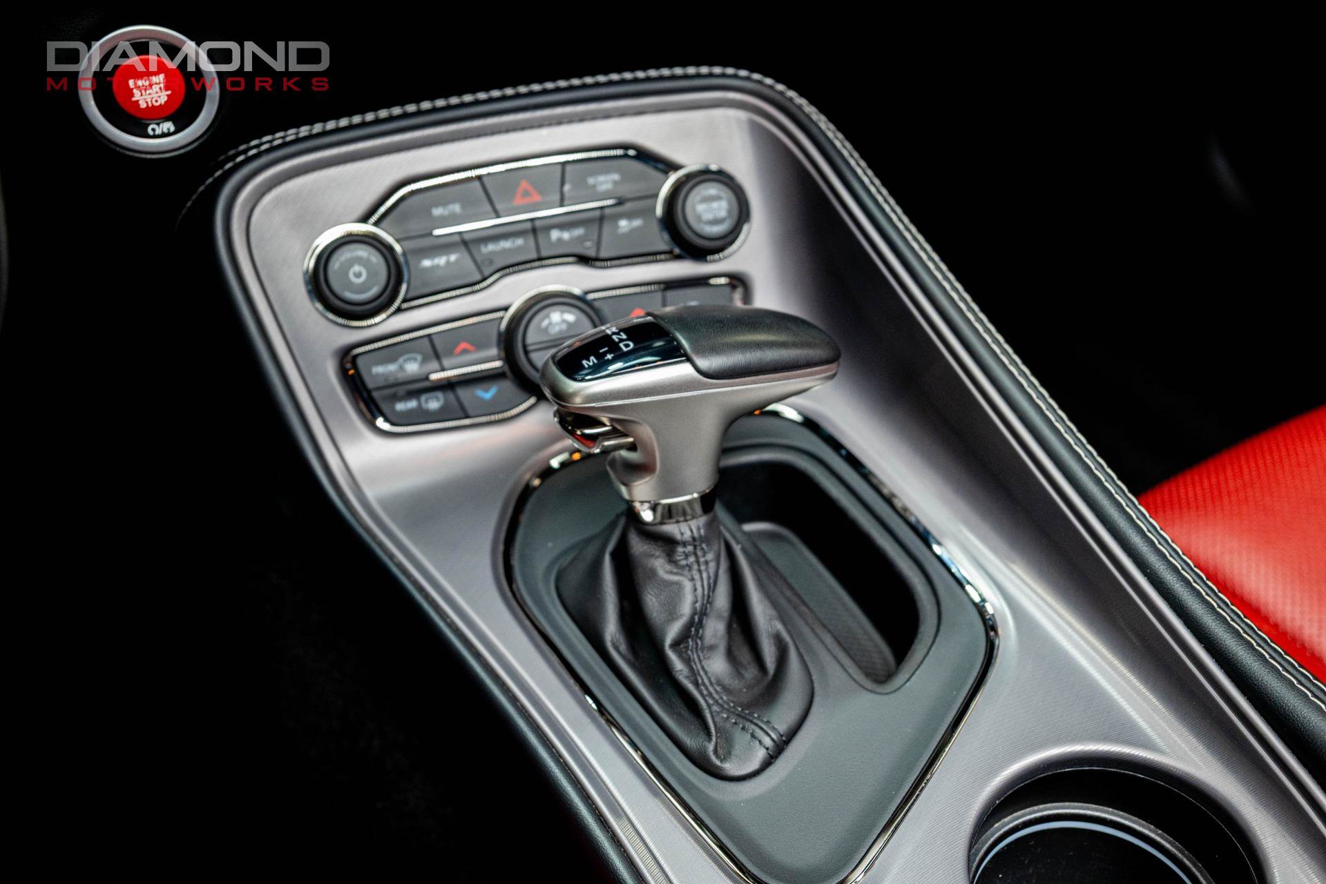 Used 2023 Dodge Challenger SRT Hellcat RWD image 20