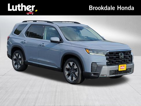 New 2026 Honda Pilot Elite image 1