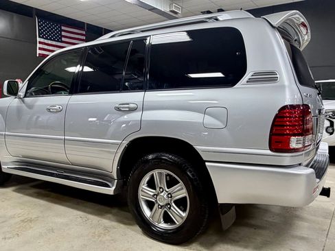 Used 2007 Lexus LX 470 4WD image 21