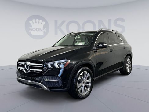 Used 2020 Mercedes-Benz GLE 350 4MATIC image 1