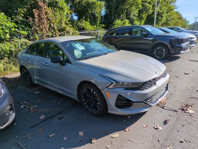Used 2021 Kia K5 GT-Line