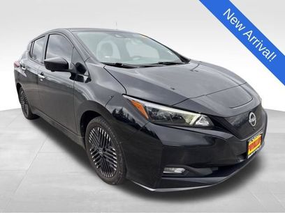 Used 2023 Nissan Leaf SV Plus