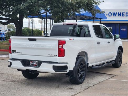 Used 2023 Chevrolet Silverado 1500 Custom w/ Rally Edition image 7