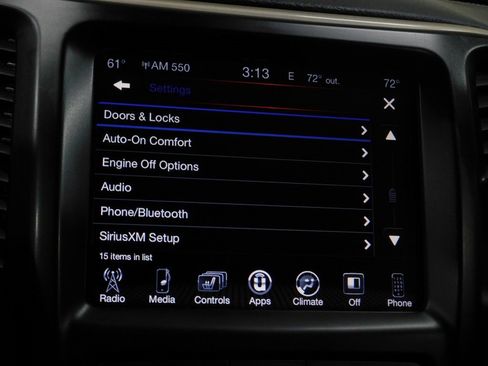 Used 2017 Jeep Cherokee Latitude w/ Comfort & Convenience Group image 59