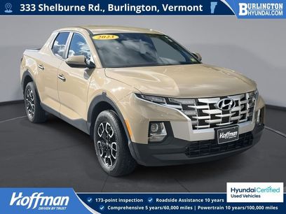 Used 2023 Hyundai Santa Cruz SEL w/ Cargo Package