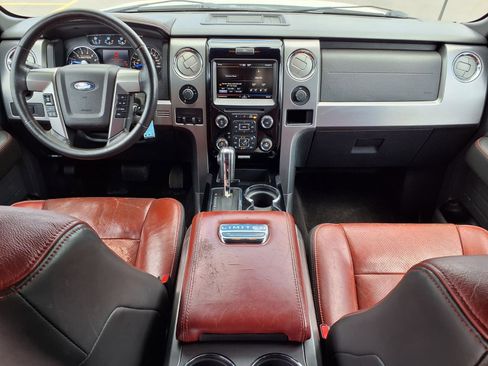 Used 2013 Ford F150 Limited AWD/4WD image 11