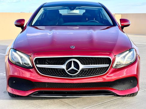 Used 2018 Mercedes-Benz E 400 Coupe w/ Premium 1 Package image 5