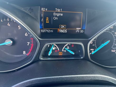 Used 2017 Ford Escape SE AWD/4WD image 17