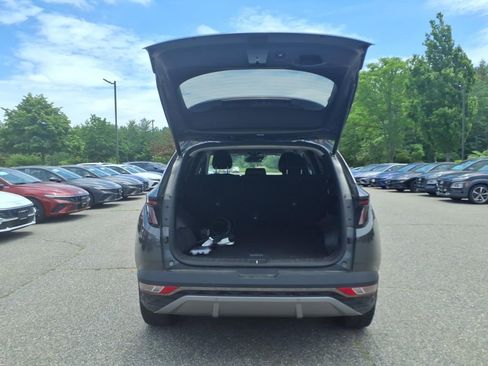 Used 2022 Hyundai Tucson Limited w/ Cargo Package AWD/4WD image 7