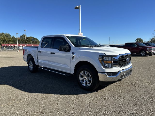 Used 2023 Ford F150 XLT w/ Equipment Group 301A Mid AWD/4WD image 18