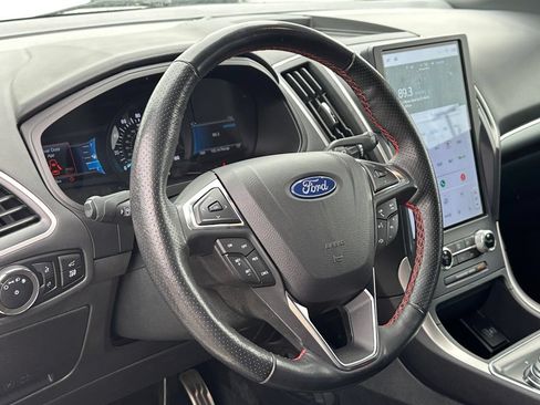 Used 2023 Ford Edge ST-Line AWD/4WD image 12