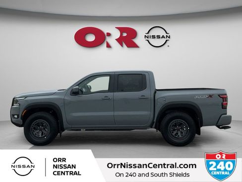 New 2026 Nissan Frontier Pro-X RWD image 8