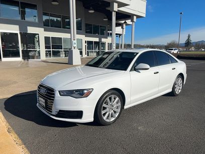 Used 2016 Audi A6 2.0T Premium