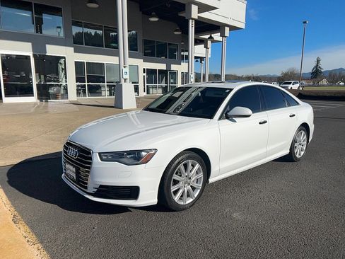 Used 2016 Audi A6 2.0T Premium image 1