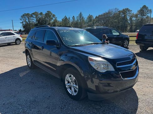 Used 2015 Chevrolet Equinox LT w/ Driver Convenience Package image 9