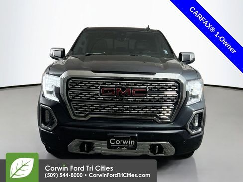 Used 2021 GMC Sierra 1500 Denali w/ Denali Ultimate Package AWD/4WD image 4