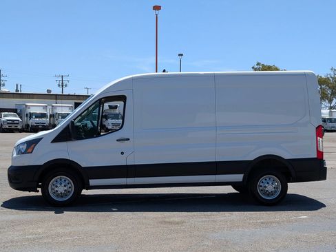 Used 2023 Ford Transit 250 Medium Roof AWD w/ Load Area Protection Package image 4