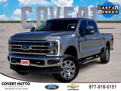 Used 2024 Ford F250 Lariat w/ Chrome Package