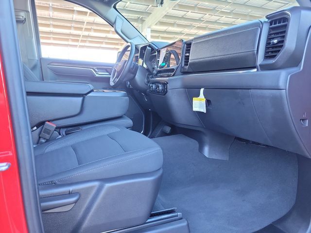 New 2025 Chevrolet Silverado 1500 LT RWD image 16