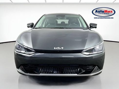 Used 2024 Kia EV6 Wind w/ Wind Technology Package AWD/4WD image 6