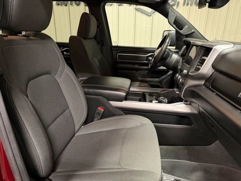 Used 2022 RAM 1500 Big Horn image 27