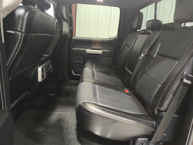 Used 2017 Ford F150 Lariat AWD/4WD image 17