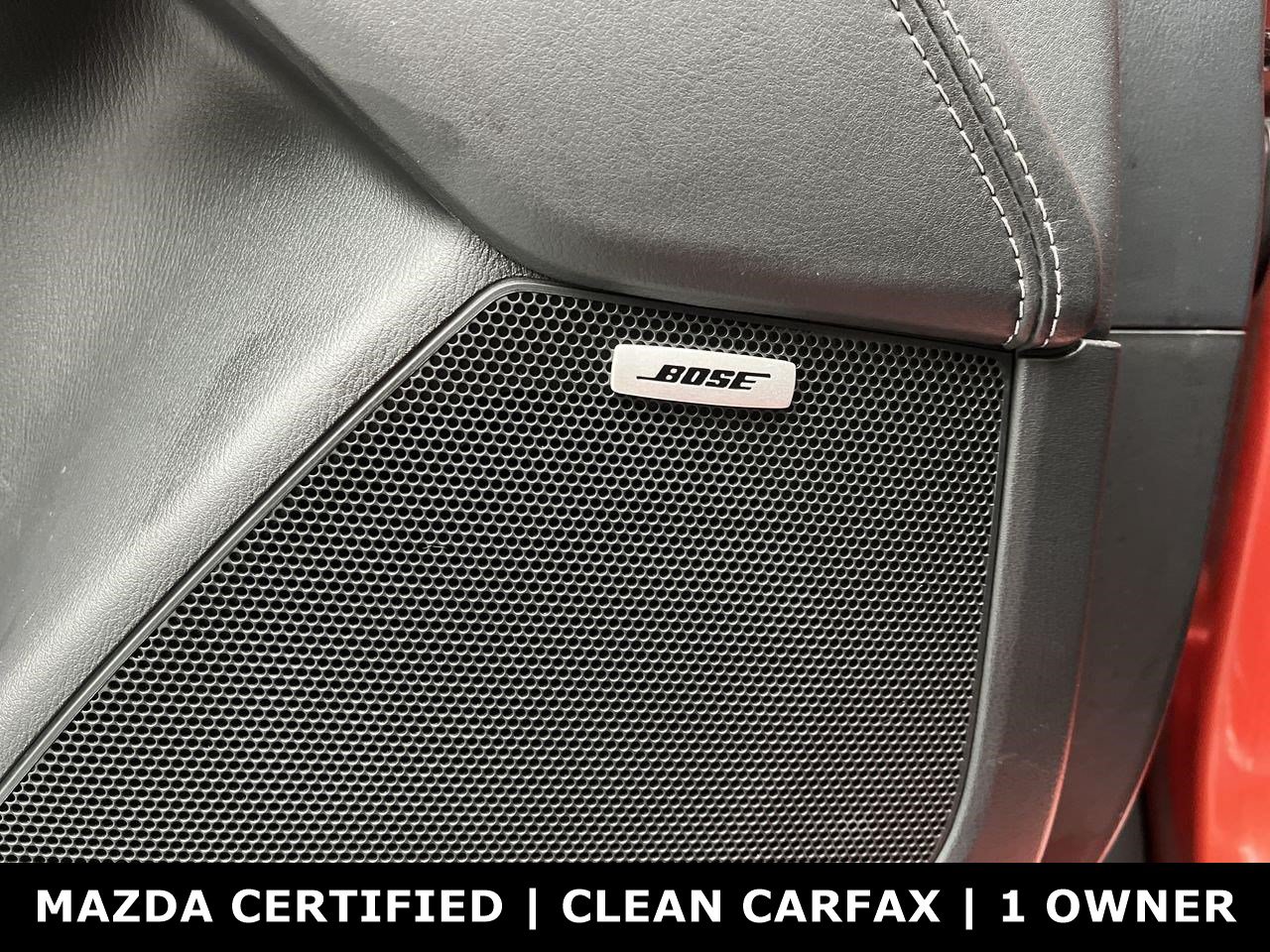 Certified 2024 MAZDA CX-5 AWD 2.5 S w/ Premium Plus Pkg image 10