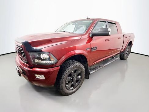 Used 2018 RAM 2500 Laramie w/ Sport Appearance Group image 3
