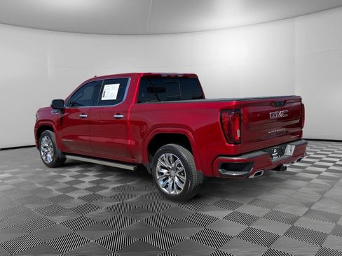 Used 2023 GMC Sierra 1500 Denali w/ Denali Reserve Package image 3
