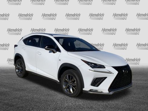 Used 2018 Lexus NX 300 F Sport w/ F Sport Premium Package image 2