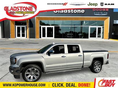 Used 2018 GMC Sierra 1500 Denali w/ Denali Ultimate Package
