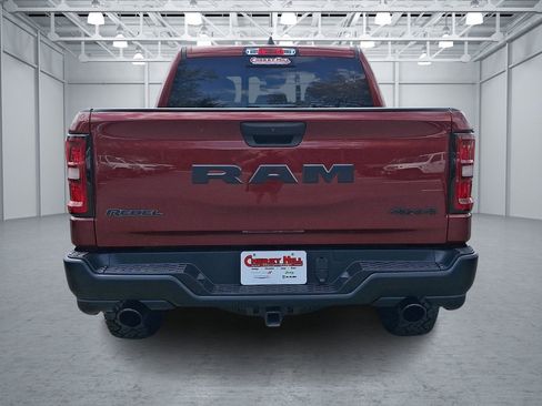 Used 2025 RAM 1500 Rebel w/ Rebel Level 1 Equipment Group AWD/4WD image 4