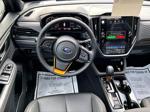 Certified 2026 Subaru Forester Wilderness AWD/4WD image 7