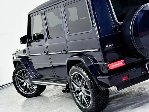 Used 2014 Mercedes-Benz G 63 AMG 4MATIC image 13