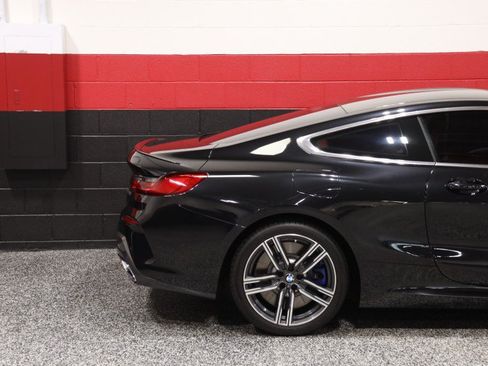 Used 2019 BMW M850i xDrive Coupe w/ Comfort Seating Package AWD/4WD image 5