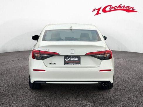 Certified 2023 Honda Civic Sport image 6