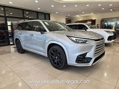 New 2026 Lexus TX 350 AWD
