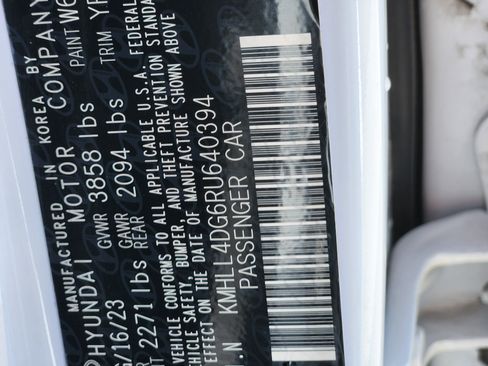 Certified 2024 Hyundai Elantra SE image 26