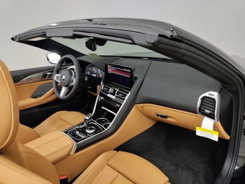 New 2026 BMW 840i Convertible w/ M Sport Professional Package image 29