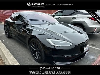 Used 2022 Tesla Model S Plaid